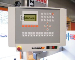 Maschine: HOLZ HER Sprint 1317 Kantenleimmaschinen