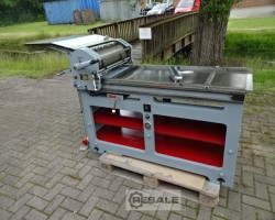 Maschine: MAX  SIMMEL Korrex Berlin 