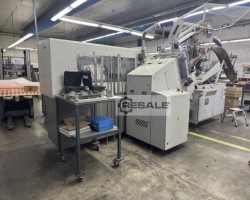 Maschine: POLAR DC-11 LabelSystem Etikettiermaschinen vollautomatisch