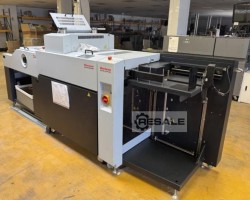 Maschine: HORIZON RD-4055 Stanzmaschinen