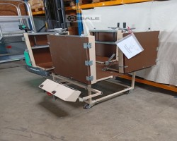 Maschine: MüRO 4x5000/A3 WT Blockleimpresse