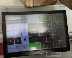 Maschine: IDEAL 7260 Papierschneidemaschinen
