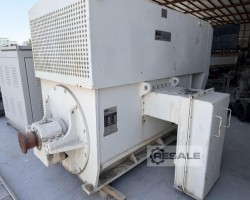 Maschine: NEI PEBBLES LTD 1989 Generatoren
