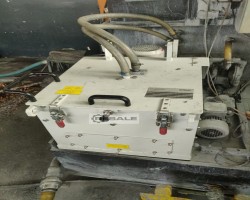 Maschine: RöSLER Z 800 Zentrifugen