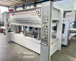 Maschine: ITALPRESSE UT/6 Holzpressen