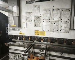 Maschine: ERMAK CNC HAP 2680 CNC Abkantpressen