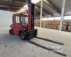 Maschine: STEINBOCK BOSS H 70 