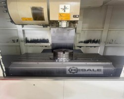Maschine: UNITECH GX 1000 Vertikale Bearbeitungszentren