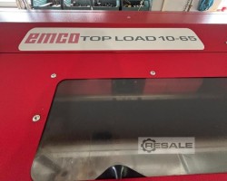 Maschine: EMCO TopLoad 10-65 Stangenlader