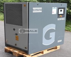 Maschine: ATLAS COPCO GA30VSDFF 