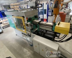 Maschine: ARBURG 520C 2000-675 Kunststoffspritzgiessmaschinen