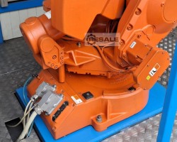 Maschine: ABB IRB 440 Industrieroboter