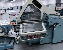 Maschine: MBO KD 66/4 S-KTL Falzmaschinen