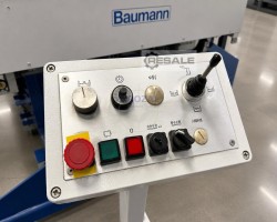 Maschine: BAUMANN BSW 3-1000L Stapelheber