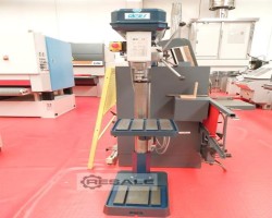 Maschine: RIGES RT 25 Säulenbohrer