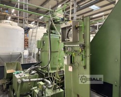 Maschine: STEIMEL PERMOLEX POLAR K51 Zentrifugen