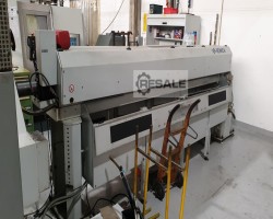 Maschine: IEMCA MASTER 880/33 P Stangenlader