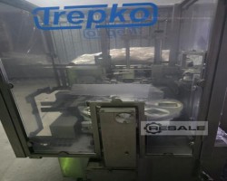 Maschine: TREPKO 821 Einschlagmaschinen