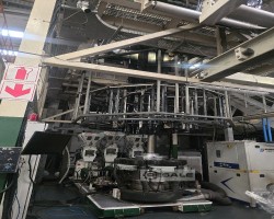 Maschine: MACCHI 3-LAYERS / 2350mm Extrusionslinien