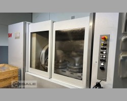 Maschine: SW BA W04-22 Horizontale CNC Bearbeitungszentren