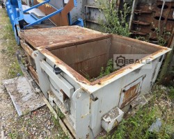 Maschine: BOLLEGRAAF BOTTLE PERFORATOR Perforator
