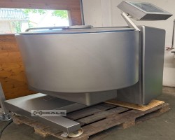 Maschine: RüHLE MKR 220, Vakuumkühltumbler Vakuummischer