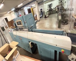Maschine: WOHLENBERG 44 Fm 50 Dreischneider