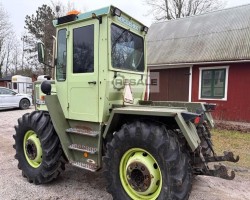 Maschine: MERCEDES-BENZ MB Trac 900 Turbo Traktor Ackerschlepper