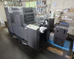Maschine: HEIDELBERG Speedmaster SM 52-2 