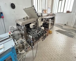 Maschine: SHOEI Combi 32 4KTTLTTI Kombifalzmaschinen