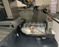 Maschine: D+E BROTHER SPEEDIO R650X2