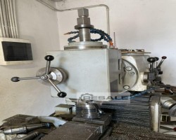 Maschine: KLOPP UW2 FNE-40 Universalfräsmaschinen