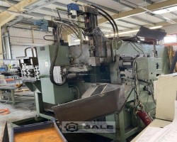 Maschine: BIEGOMAT Post III 3D  3D Draht Biegemaschine