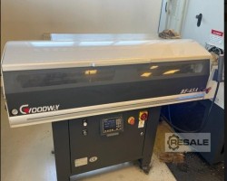 Maschine: GOODWAY GLS 200 CNC Drehmaschinen