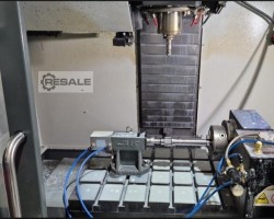 Maschine: HAAS VM 2 Vertikale Bearbeitungszentren