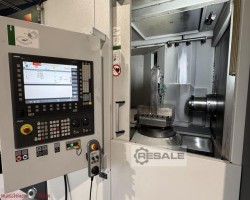 Maschine: STARRAG-HECKERT HEC 630F Horizontale CNC Bearbeitungszentren