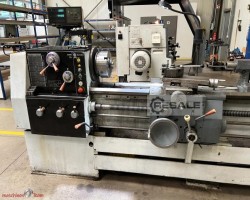 Maschine: ZMM SLIVEN CU 400 Leit- und Zugspindeldrehmaschinen