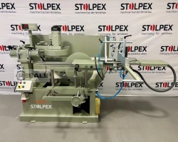 Maschine: GRAULE AS-U 450 Einkerbsägmaschine