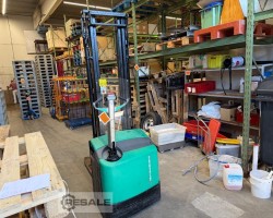 Maschine: MITSUBISHI SBP 16N 