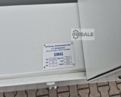 Maschine: IRCO BREUNING SiMag 50.1 - 3000 Stangenzuführungen