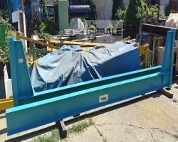 Maschine: VETTER AW 500 -5,0 Wandschwenkkran 500 kg - 5 m