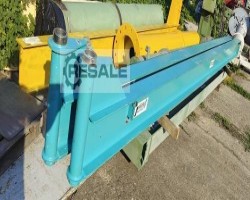 Maschine: TAUCHA AW 500- 6 Wandschwenkkran 500 kg - 6 m