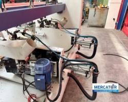 Maschine: COMEC FRT/2 1300 4U CA Doppelfräse