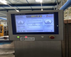 Maschine: METTLER TOLEDO C3570 Waagen