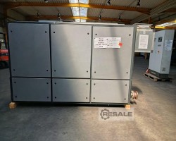 Maschine: VIESSMANN Vitobloc 200 EM-70/115 Blockheizkraftwerke (BHKW)