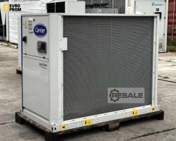 Maschine: CARRIER 30RB 080R PI1889 81.1 KW Chiller