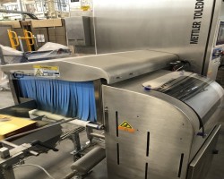 Maschine: METTLER TOLEDO Advancheck 400 Röntgengeräte