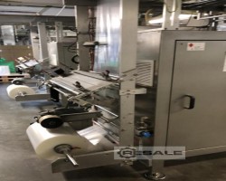 Maschine: INNO-TECH 2500 Revo S Vertikale Schlauchbeutelmaschinen