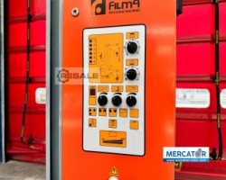 Maschine: FILMA FP EASY Umreifungsmaschinen automatisch