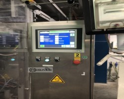 Maschine: INNO-TECH 2500 Revo S Vertikale Schlauchbeutelmaschinen